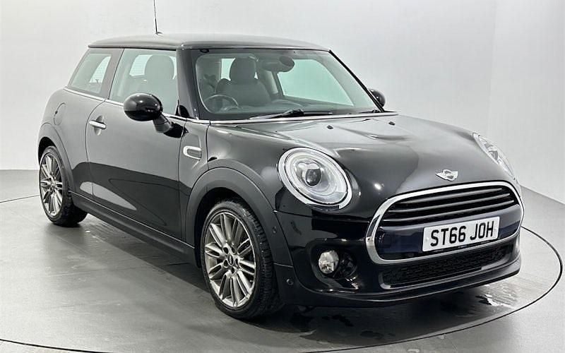 Used 2018 Mini Cooper Hatch Hatchback | £7,172 (Super price) - Image 1/3