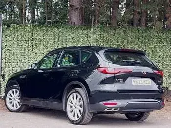 Used Mazda CX-60 Exclusive-Line 327 HP (240 kW) 2023 Black SUV