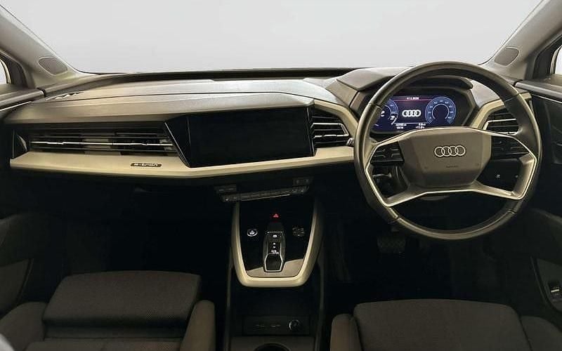 Used Audi Q4 Sportback e-tron Sport 150 kW (204 HP) 2023 SUV