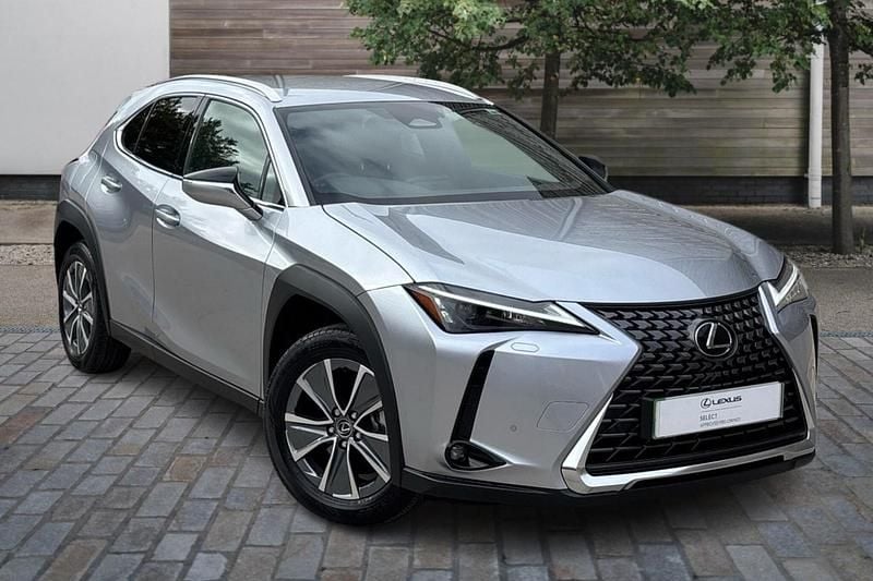 New 2025 Lexus UX 300e SUV | £39,881 - Image 1/4