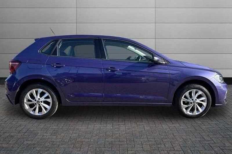 Used VW Polo 95 HP (69 kW) 2021 Hatchback