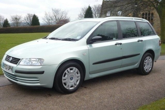 Used Fiat Stilo 2003 Hatchback