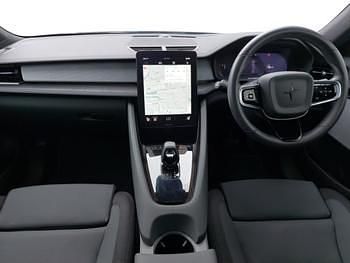 Used Polestar 2 164 kW (224 HP) 2021 Grey Hatchback