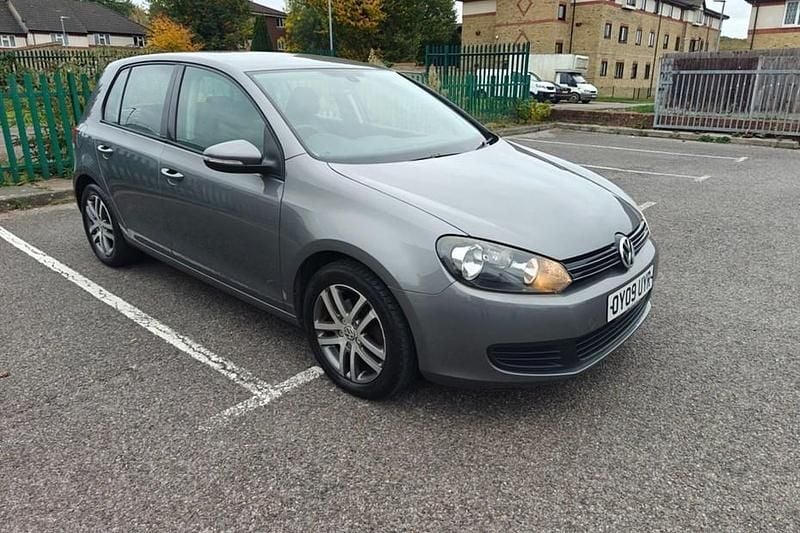 Used 2009 VW Golf VI SE Hatchback | £3,999 (Fair price) - Image 1/1