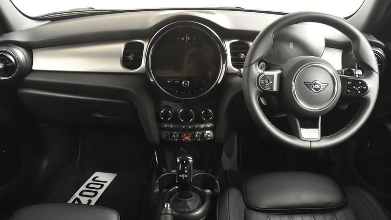 Used Mini Cooper S Exclusive 176 HP (129 kW) 2023 Grey Hatchback
