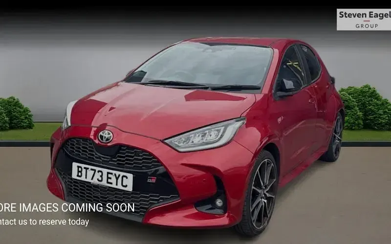 Used Toyota Yaris Sport 116 HP (85 kW) 2023 Hatchback