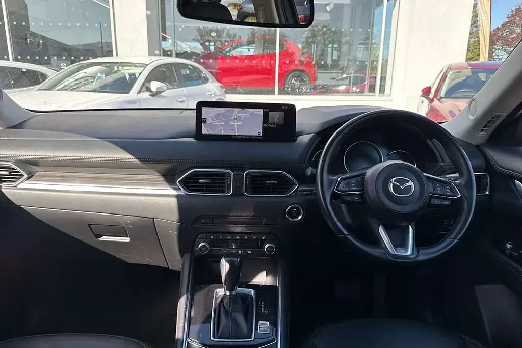 Usado Mazda CX-5 Edition 165 CV (121 kW) 2023 Other SUV