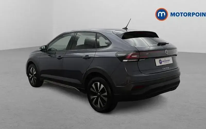 Used VW Taigo Life 110 HP (80 kW) 2024 SUV