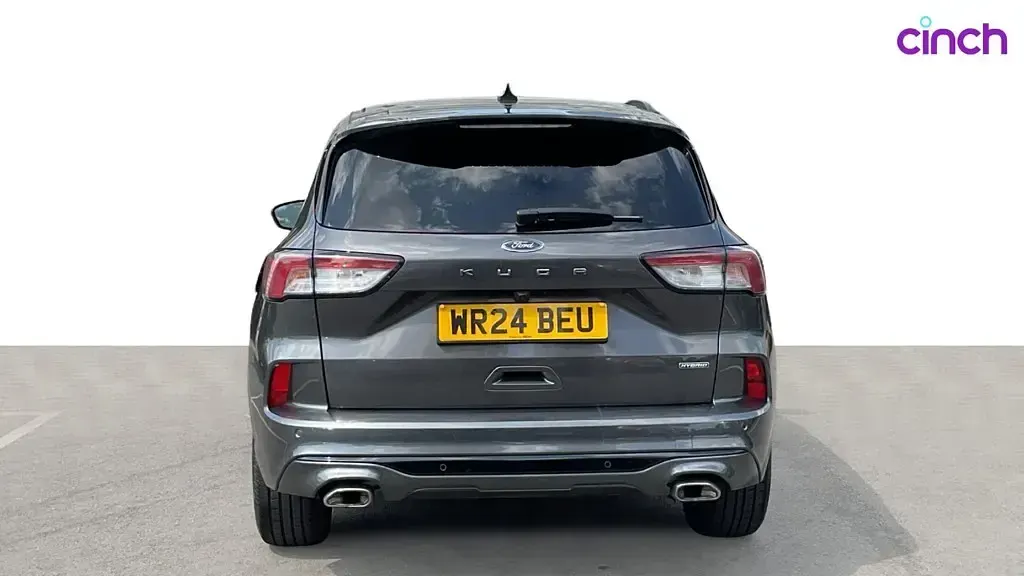 Used Ford Kuga ST-Line 2024 Grey SUV