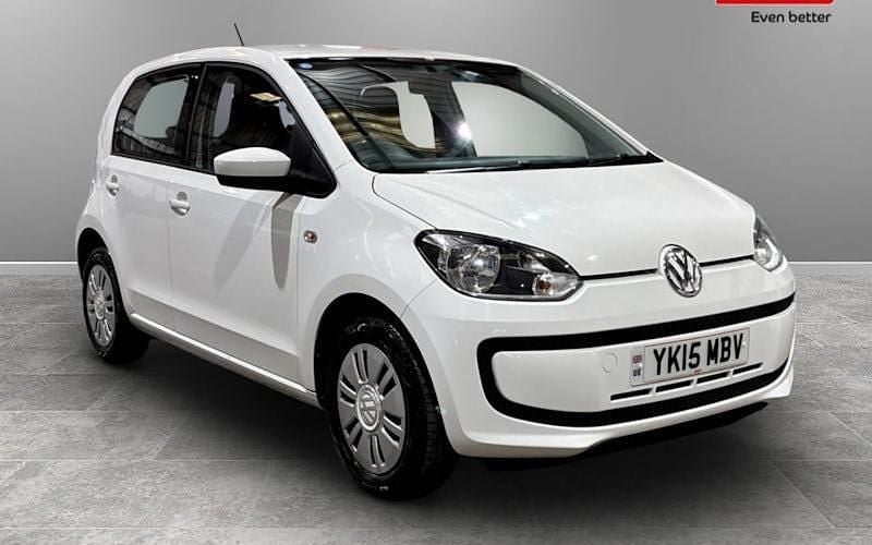 Used VW up! Move 60 HP (44 kW) 2016 Hatchback
