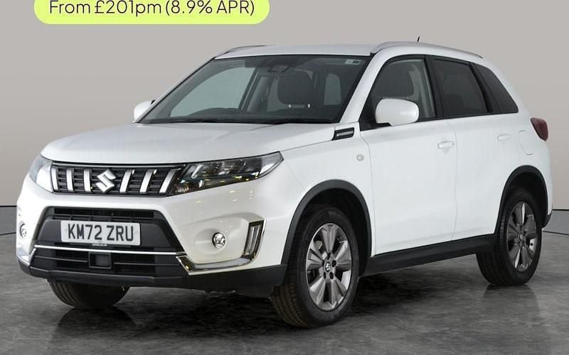 Used Suzuki Vitara SZ-T 116 HP (85 kW) 2024 SUV