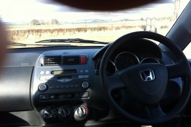 Used Honda Jazz 2002 Hatchback