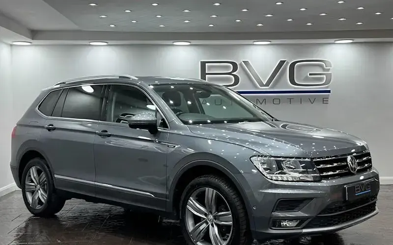 Używany VW Tiguan Allspace Match 150 KM (110 kW) 2021 SUV
