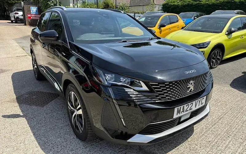 Used Peugeot 3008 GTi 226 HP (166 kW) 2023 SUV