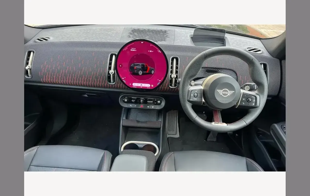 Used Mini Countryman Sport 170 HP (125 kW) 2026 Black SUV