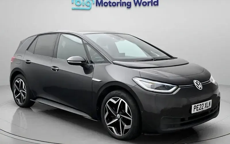 Used VW ID.3 Pro Performance 150 kW (204 HP) 2022 Hatchback