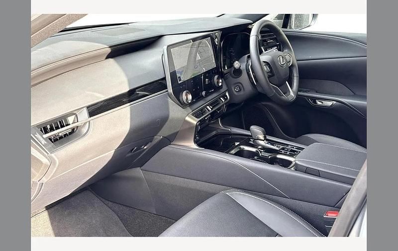 Used Lexus RX450h+ 309 HP (227 kW) 2025 Sonic platinum SUV