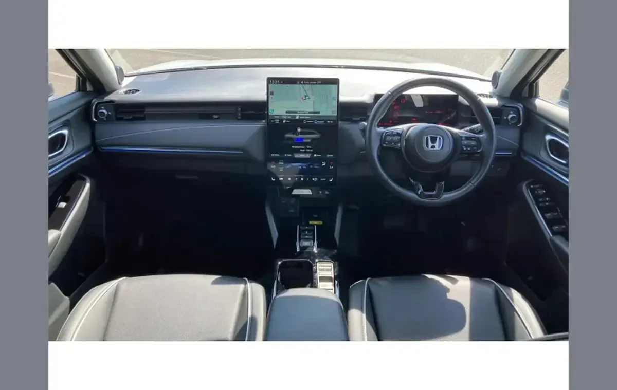 Used Honda e:Ny1 Elegance 150 kW (204 HP) 2024 White SUV