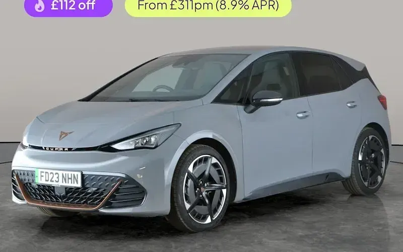 Used Cupra Born 150 kW (204 HP) 2024 Hatchback