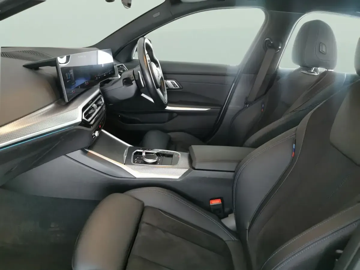 Used BMW 330e M Sport 2023 Grey Sedan