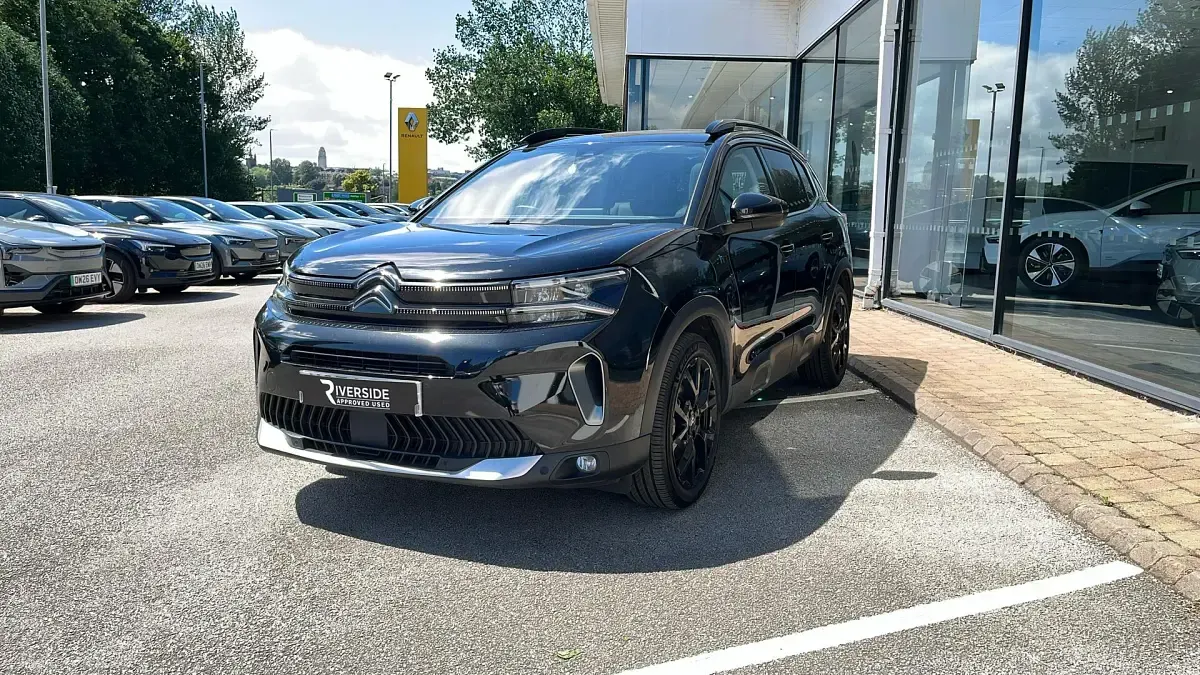 Used Citroën C5 224 HP (164 kW) 2024 Hatchback