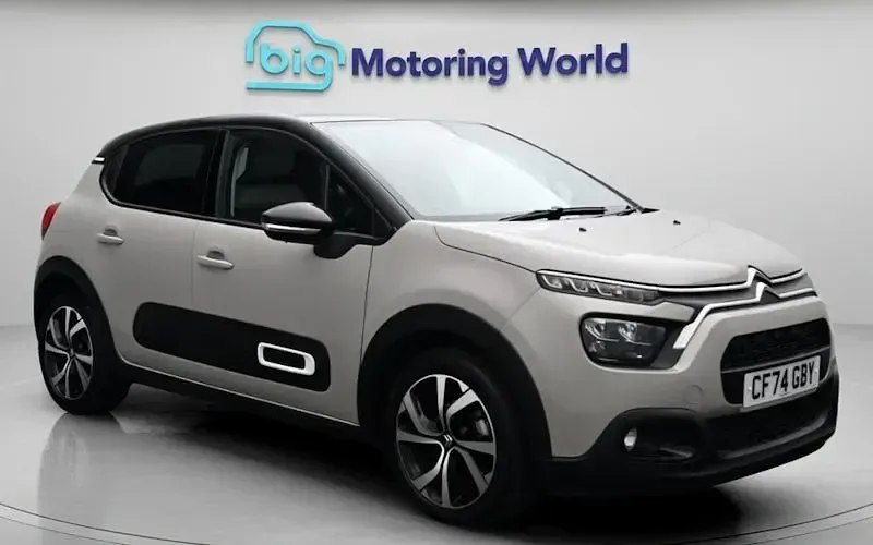 Used Citroën C3 PureTech 110 HP (80 kW) 2024 Hatchback