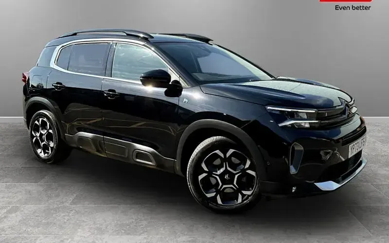 Used Citroën C5 Aircross Shine 224 HP (164 kW) 2023 SUV