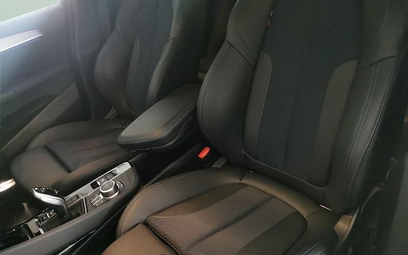 Used BMW X2 M Sport 136 HP (100 kW) 2022 Black SUV