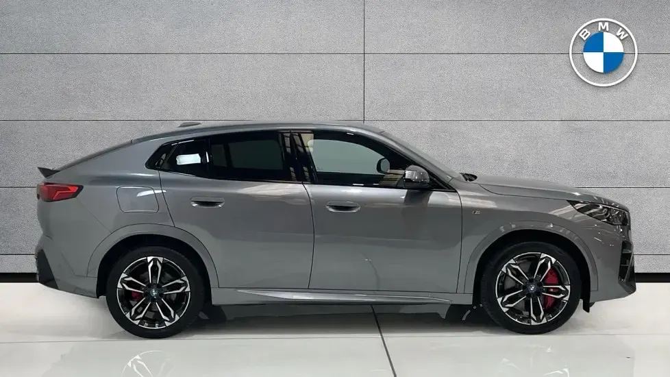 Used BMW iX2 M Sport 147 kW (201 HP) 2025 Grey SUV