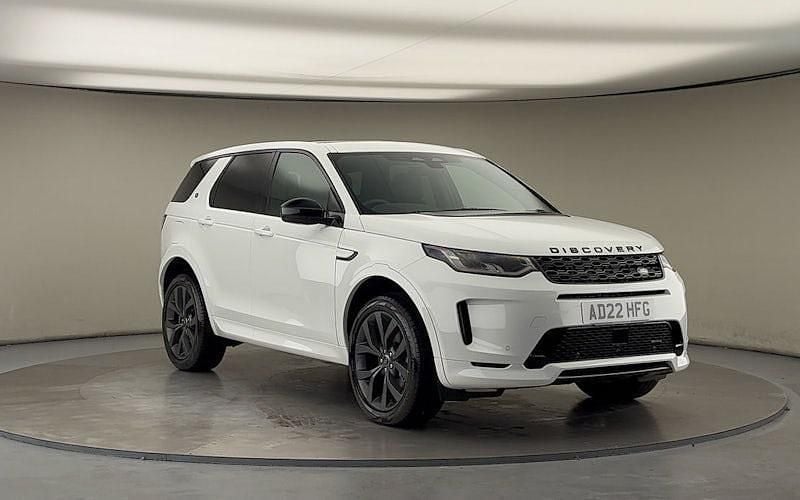 Used 2023 Land Rover Discovery Sport SE Dynamic SUV | £32,650 (Good price) - Image 1/4