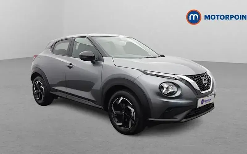 Used Nissan Juke N-Connecta 114 HP (83 kW) 2023 SUV