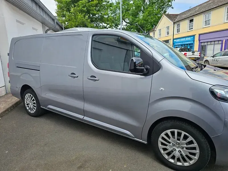 Used Vauxhall Vivaro S 2024 Grey MPV