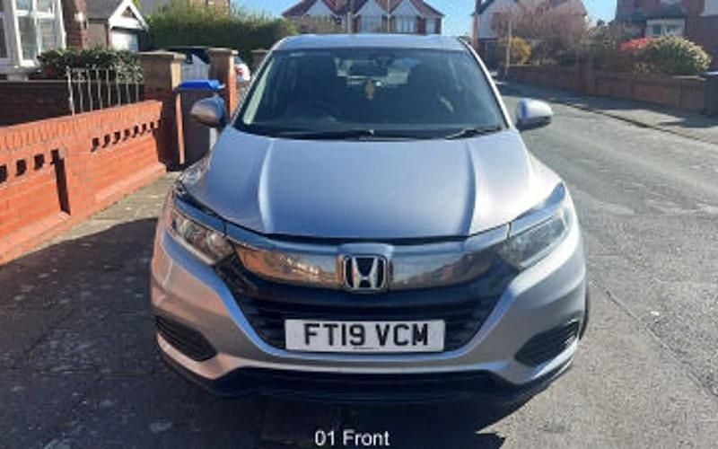 Used Honda HR-V Hybrid 131 HP (96 kW) 2021 SUV