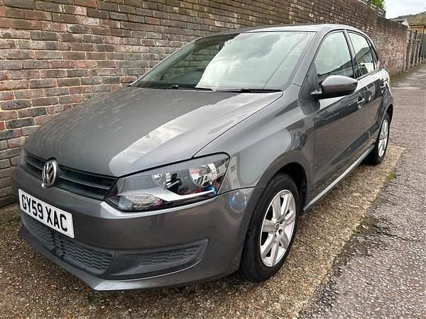 Used 2009 VW Polo SE Hatchback | £3,295 (Fair price) - Image 1/4