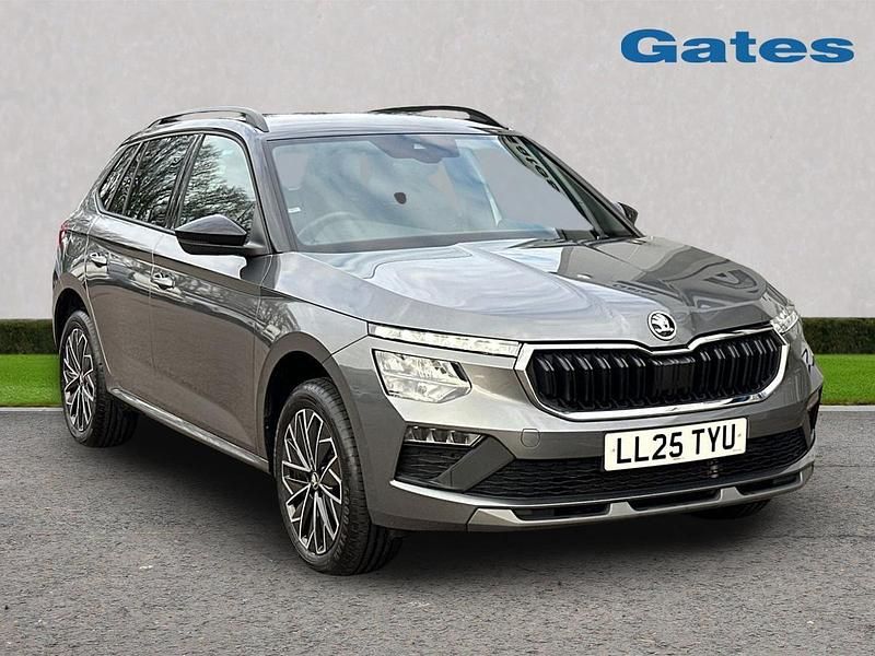 Used Skoda Kamiq Design Edition 115 HP (84 kW) 2025 Grey SUV