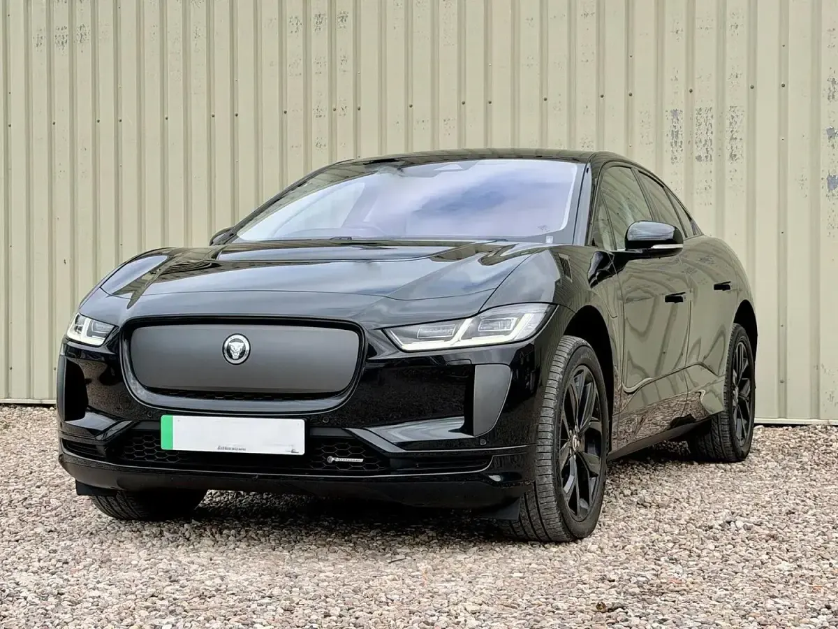 Used Jaguar I-Pace R-Dynamic 294 kW (400 HP) 2023 Black SUV