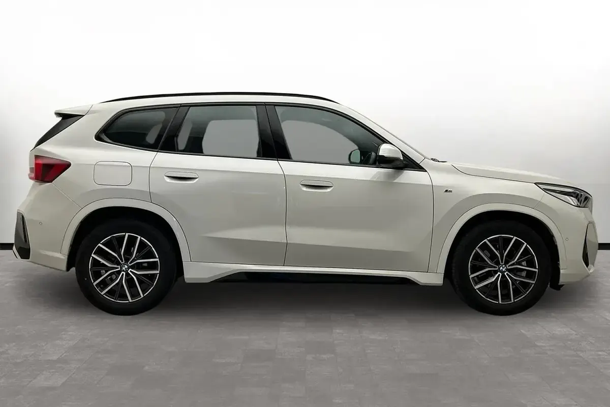 Used BMW X1 M Sport 168 HP (123 kW) 2025 White SUV
