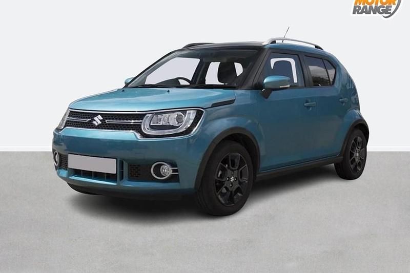 Used 2020 Suzuki Ignis SZ-T Hatchback | £8,895 (Fair price) - Image 1/1