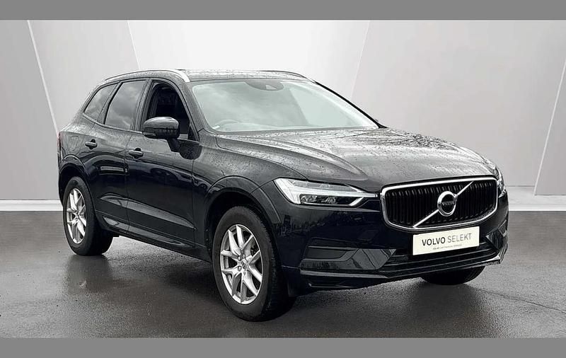 Used Volvo XC60 Momentum 188 HP (138 kW) 2018 Black SUV