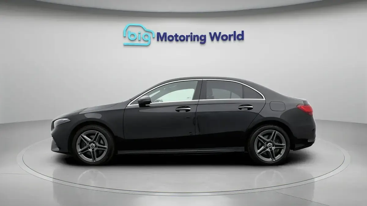Used Mercedes A250 Executive 218 HP (160 kW) 2023 Black Sedan
