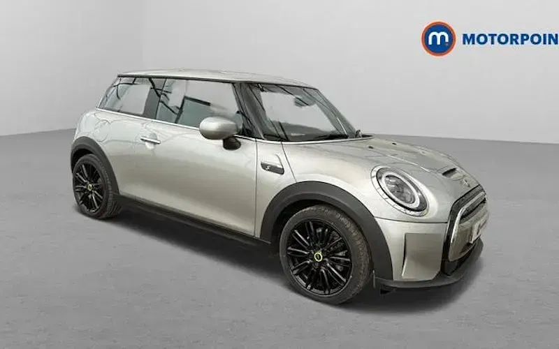 Used Mini Cooper Level 2 135 kW (184 HP) 2023 Hatchback
