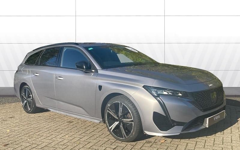 Used 2024 Peugeot 308 SW GTi Estate | £15,318 (Fair price) - Image 1/4