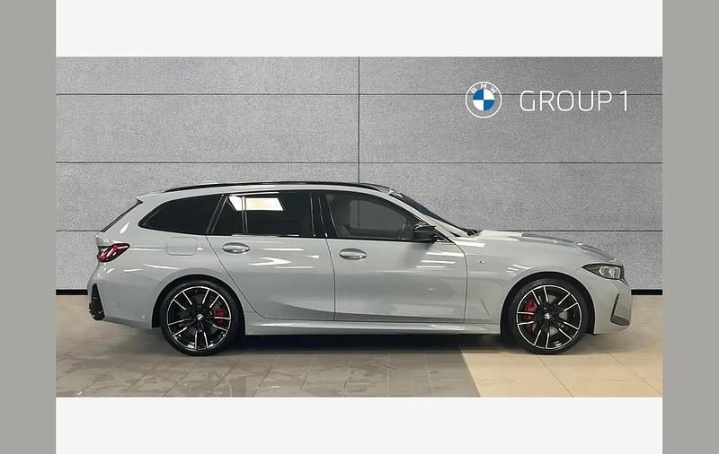 Used BMW M340 M Sport 374 HP (275 kW) 2023 Grey Sedan