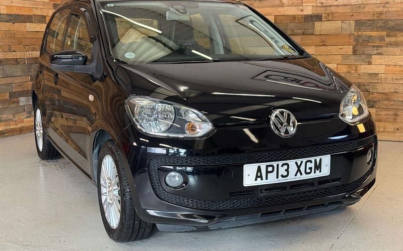 Used VW up! Highline 75 HP (55 kW) 2016 Hatchback