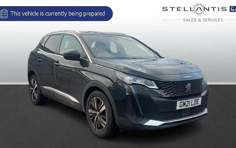 Used 2021 Peugeot 3008 GTi Estate | £16,444 (Fair price) - Image 1/1