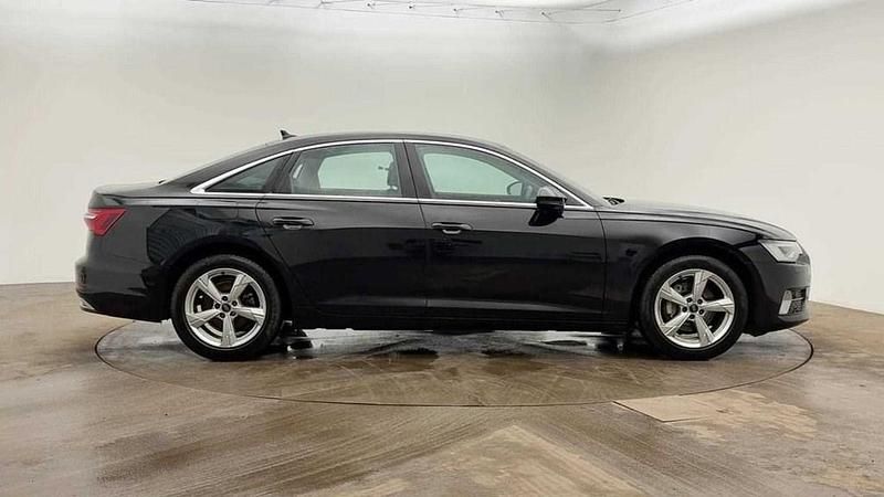 Used Audi A6 Sport 204 HP (150 kW) 2023 Black Sedan