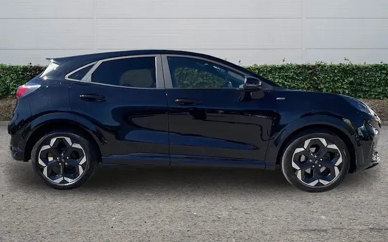 Usado Ford Puma ST-Line X 125 HP (91 kW) 2026 SUV
