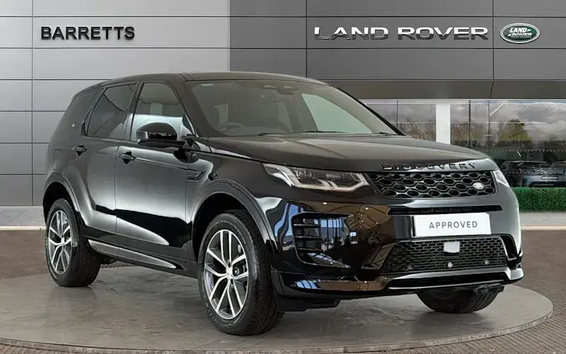 Used Land Rover Discovery Sport SE Dynamic 163 HP (119 kW) 2025 SUV
