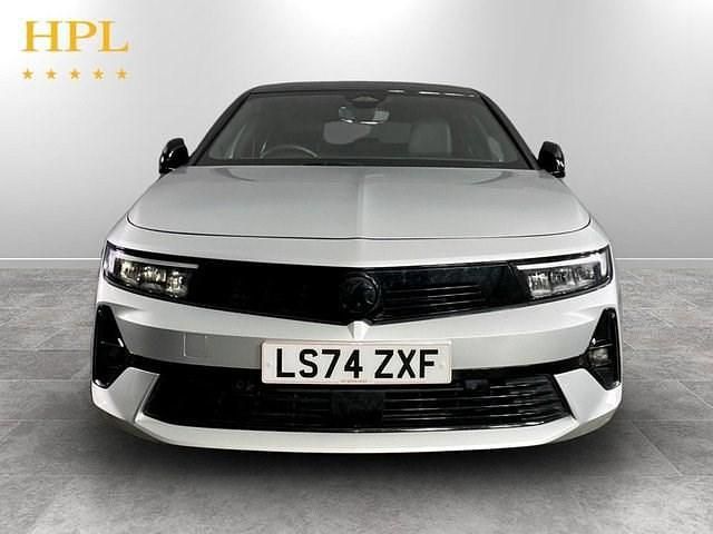 Used Vauxhall Astra S 130 HP (95 kW) 2024 Grey Estate