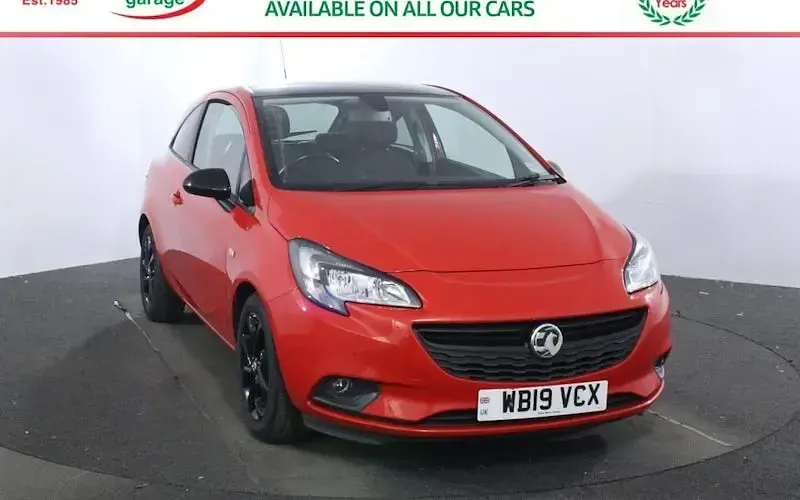 Used Vauxhall Corsa 75 HP (55 kW) 2019 Hatchback